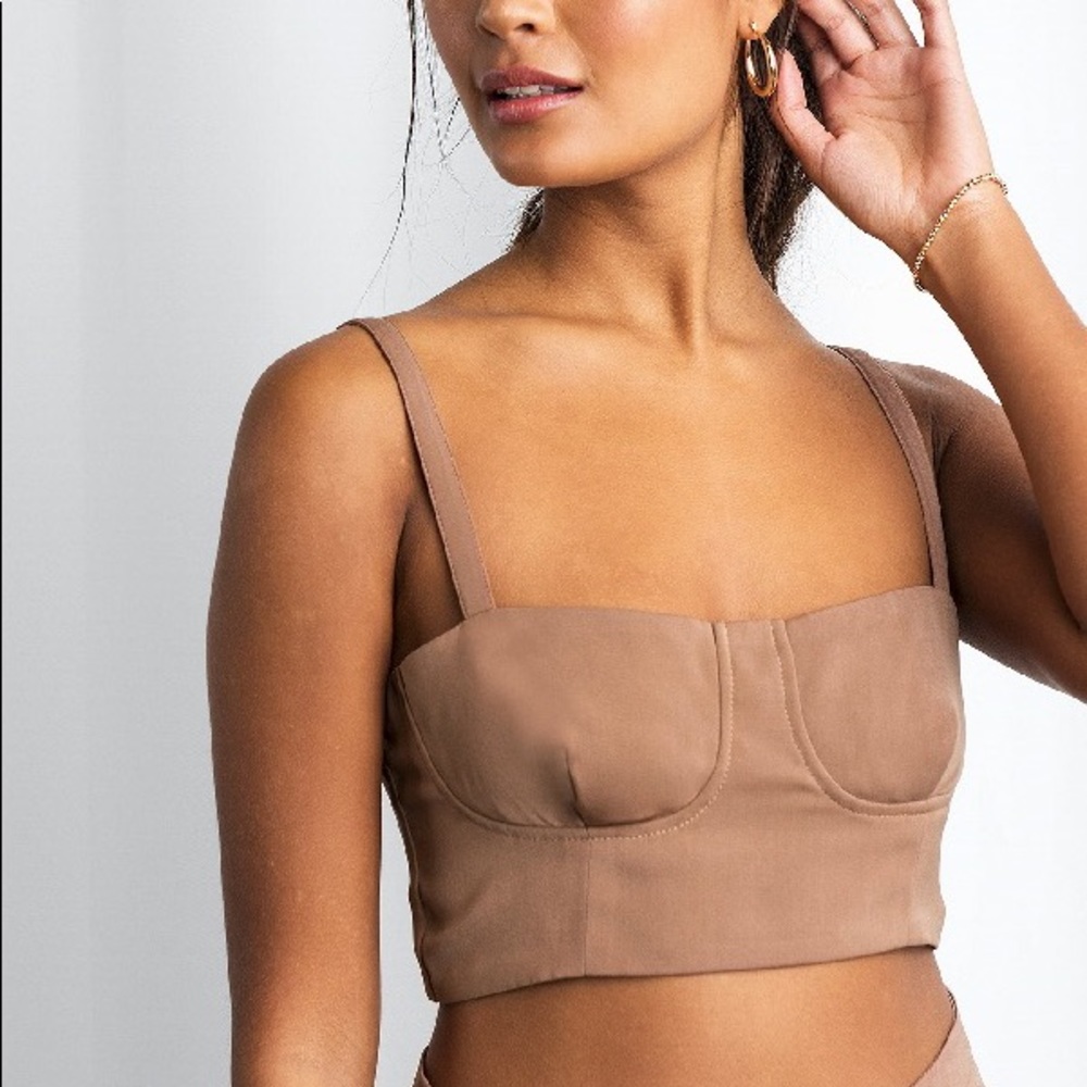 XLE the Label George Bralette